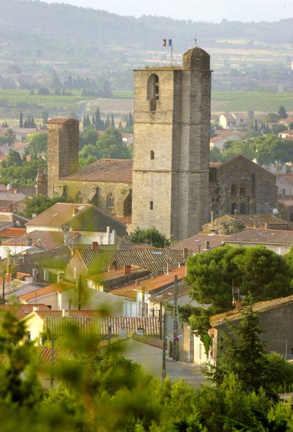 L’Eglise Saint-Félix villa dali