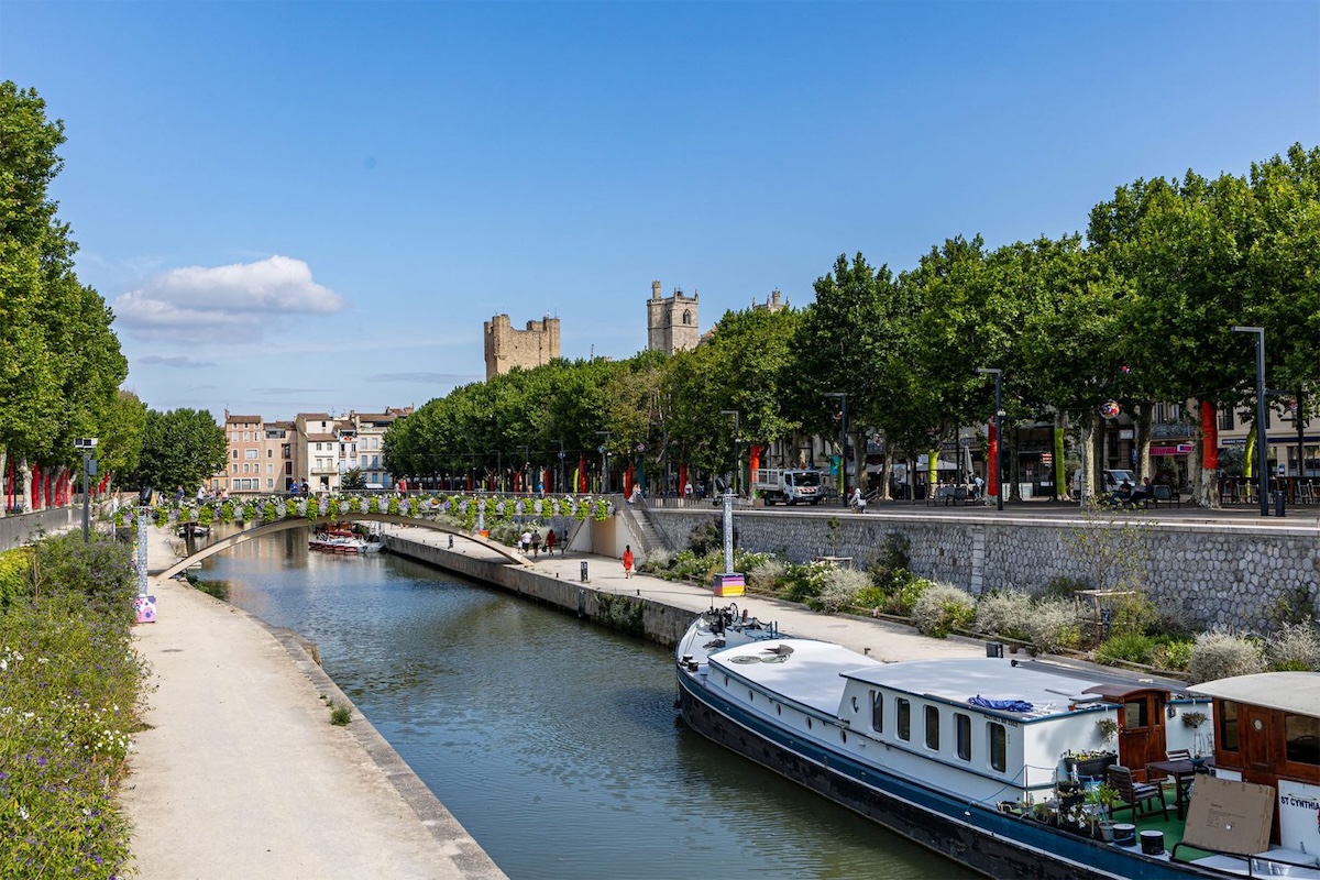 Narbonne proche villa dal