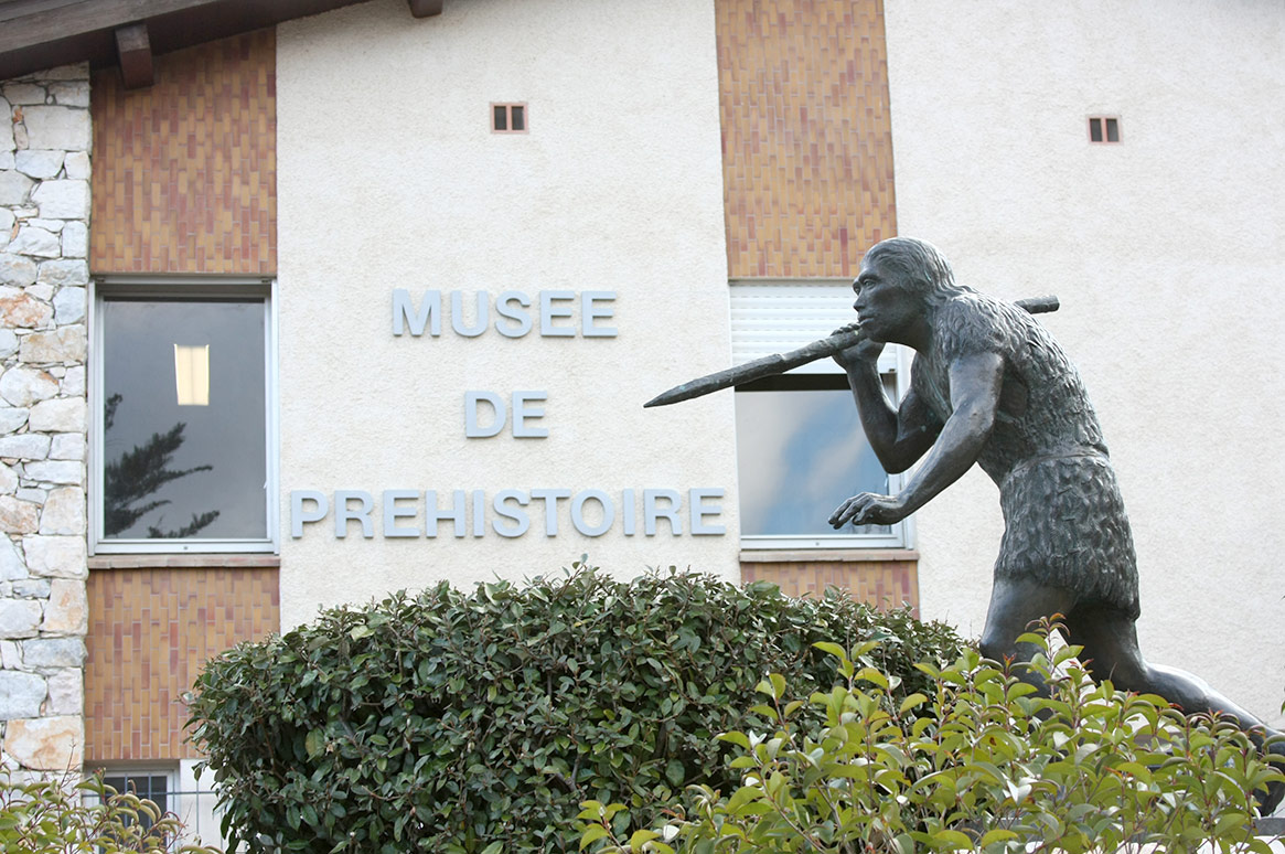 musee-prehistoire-tautavel proche Villa Dali